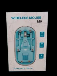Souris sans fils Bluetooth rechargable M9