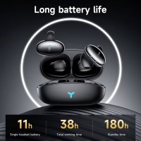 سماعات-الأذن-والرأس-ear-clip-hoco-ew57-11h-batterie-original-باب-الزوار-الجزائر