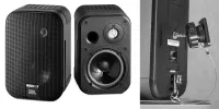 VEND ENCEINTES JBL ONE  