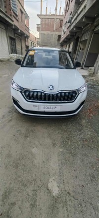 سيارات-skoda-kamiq-2025-شلغوم-العيد-ميلة-الجزائر