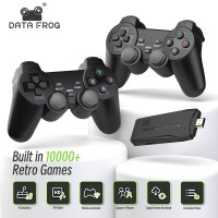 Console de Jeux Rétro 15000 Jeux  2 Manettes Sans Fil
