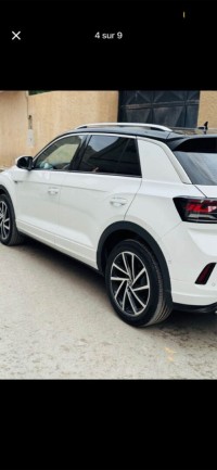 سيارات-volkswagen-t-roc-2025-r-line-القبة-الجزائر