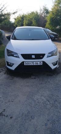 سيارات-seat-leon-2016-fr15-ذراع-الميزان-تيزي-وزو-الجزائر