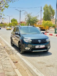 سيارات-dacia-sandero-2019-stepway-سعيدة-الجزائر