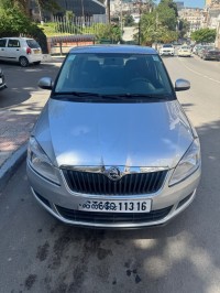 سيارات-skoda-fabia-2013-الجزائر-وسط