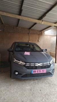 سيارات-dacia-logan-2026-tte-options-وهران-الجزائر