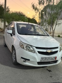 سيارات-chevrolet-sail-4-portes-2014-عين-سمارة-قسنطينة-الجزائر