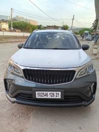 سيارات-livan-x3-pro-2026-manuelle-avec-toit-ouvrant-الحدائق-سكيكدة-الجزائر