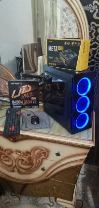 Pc gamer Ryzen 5 5600g 