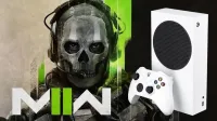 Xbox series s + MW2 + game pass 3 mois 