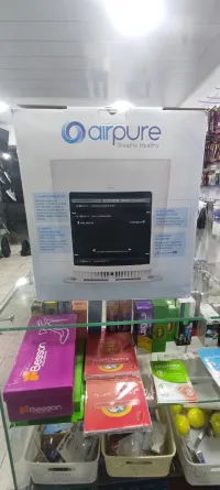 Filtre a air "air pure"