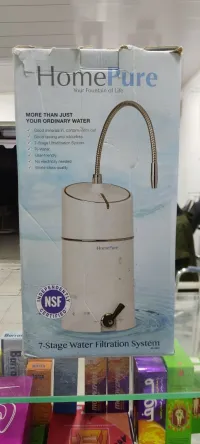 Filtre eau potable "home pure "