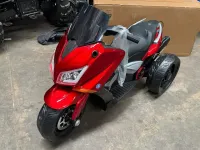 Moto voiture électrique pour enfant tmax 