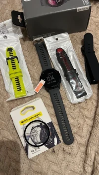 Garmin forerunner 255