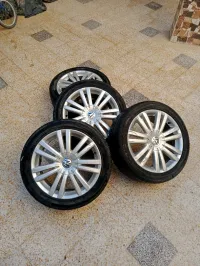Jantes VW Touran originales 17