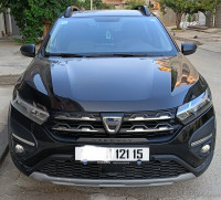 voitures-dacia-sandero-2021-stepway-draa-el-mizan-tizi-ouzou-algerie