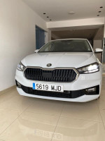 voitures-skoda-fabia-2023-bir-el-djir-oran-algerie