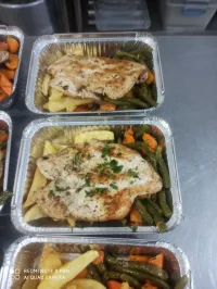 Coffret repas
