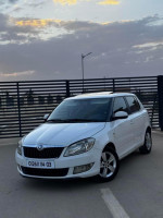 citadine-skoda-fabia-2014-fresh-laghouat-algerie