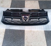 قطع-هيكل-السيارة-calandre-siglee-dorigine-dacia-sandero-stepway-باش-جراح-الجزائر