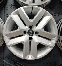 Enjoliveur 16" d'origine Renault Clio 5 