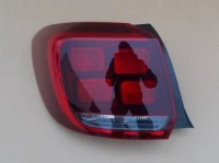 feux  arrière d'origine DACIA STEPWAY 