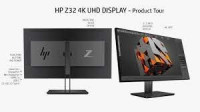 ecrans-data-show-ecran-monitor-hp-z32-32-uhd-4k-cheraga-alger-algerie