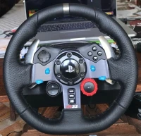 Volant G29 + Pédalier + Shifter
