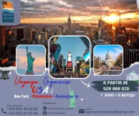 Circuit New York Philadelphie Washington