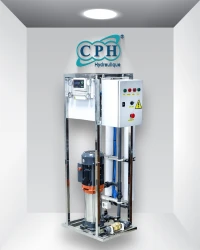 SOLUTION TRAITEMENT DES EAUX - OSMOSEUR INDUSTRIEL