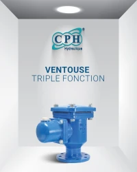VENTOUSE TRIPLE FONCTIONS