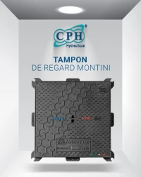 TAMPON DE REGARD MONTINI