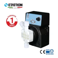 POMPE DOSEUSE ELECTROMAGNETIQUE DLX MA/AD