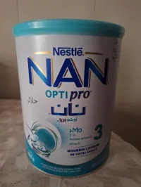 Lait bébé nan optipro 3 de 800g