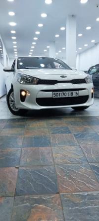 سيارات-kia-rio-2018-lx-المحمدية-الجزائر