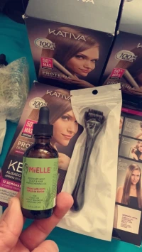 KÉRATINE 