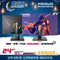  MONITOR 24 GAME REVOLUTION - 165Hz 
