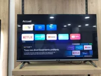 écran & tv twins 32" / 40" pouces 1080p full hd sans bordure 