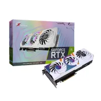 RTX 3070 8Go iGame Ultra W OC-V White (used 10/10)