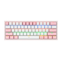 clavier-souris-redragon-fizz-white-pink-k617-rgb-ouled-yaich-blida-algerie