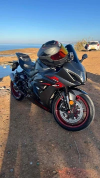 Suzuki Gsxr 2017