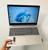 A seulement 3.5 millions , LENOVO IDEAPAD 3 AMD RYZEN 7 3700U 8GB 280 SSD 15.6 POUCE FHD