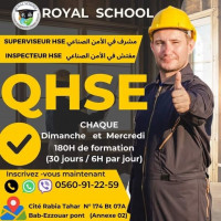 publicite-communication-formation-hse-superviseur-et-inspecteur-qhse-bab-ezzouar-alger-algerie
