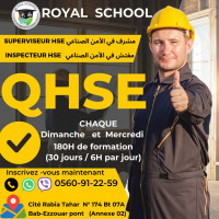 ecoles-formations-formation-hse-superviseur-et-inspecteur-bab-ezzouar-alger-algerie