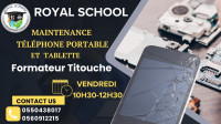 مدارس-و-تكوين-maintenance-telephone-portable-et-tablette-باب-الزوار-الجزائر
