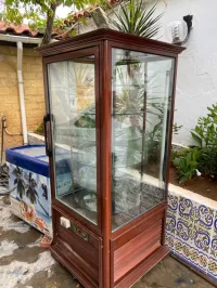 Vitrine réfrigérer 4 face 