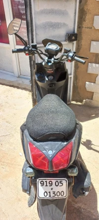 Sym Lux 150 Sym Lux 2019