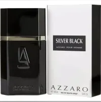Azzaro Silver Black 100 ml