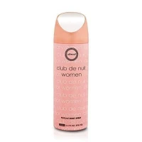 Déodorant club nuit women 200 ml