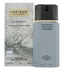 Ted lapidus pour homme edt 100 ml